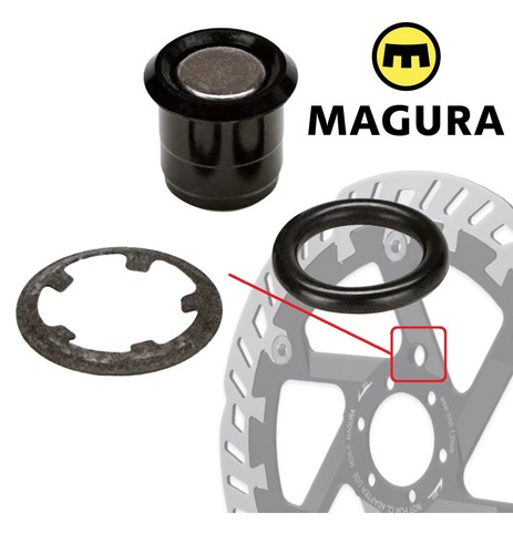 Magura mtb bike fahrrad - magura,