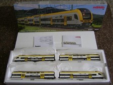 Märklin   38463 Triebwagen