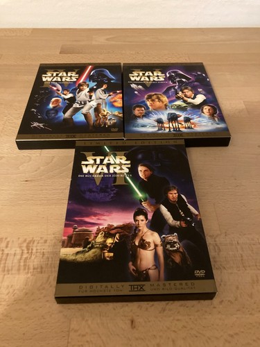 Star wars episode bis - 6,