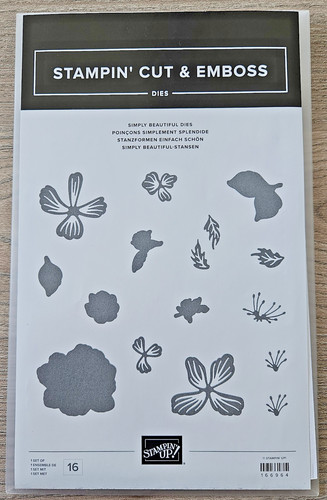 Stampin stanzformen - stampin, 'up