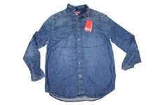 Diesel Herren Jeanshemd Shirt