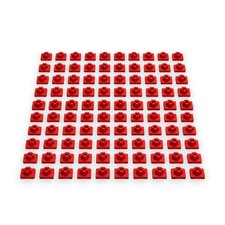 Playmobil 100x Roter Verbinder