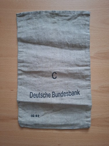 Originalen geldsack der - originalen,