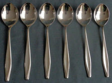 WMF 90 Brüssel 5500 6 Pieces