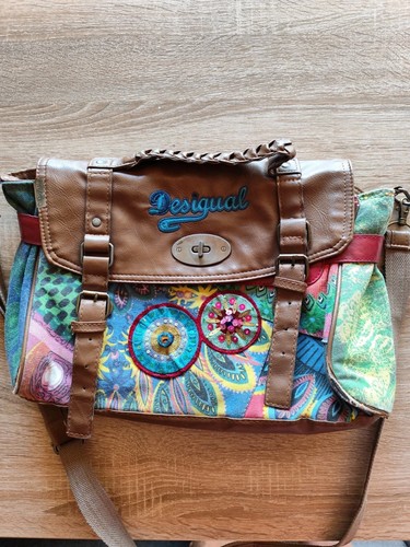 Desigual umhängetasche damen - umhängetasche,