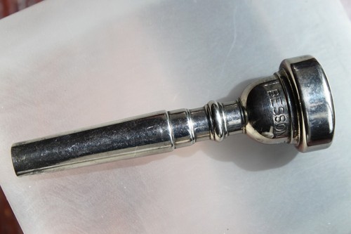 Besson trompetenmundstück - 7c,