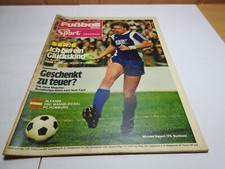 Fußball Woche  7 / 1979  FC