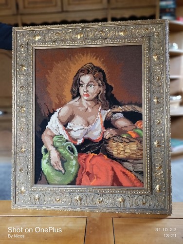 Wunderschöner goldener rahmen - wunderschöner,