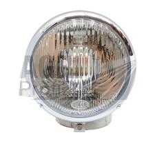 Scheinwerfereinsatz für