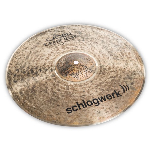 Schlagwerk ccr14 cajon crash - schlagwerk,