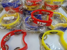 21x Kinder Tamburin