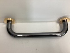 Wannengriff Grohe Essentials Aranja/Gold 24 K, Handtuchhalter, Griff, 40421001