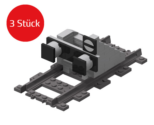 Jfb toys prellbock mit - 3x,