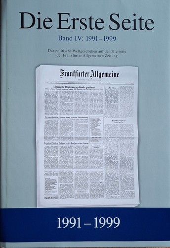Frankfurter allgemeine - frankfurter,