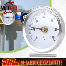 Heizungsrohr 0-120°C