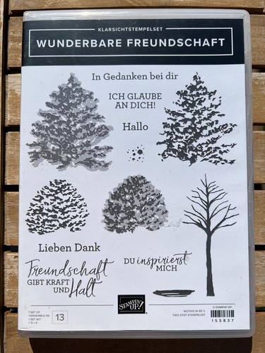 Stampin stempelset - stampin, up