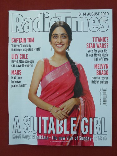 Radio times august 2020 - times,