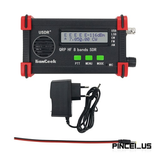 Usdx usdr qrp - usdx,