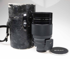 Nikon refelx nikkor - nikon,