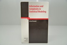 Informationen und Komplexität in der statistischen Modellierung von Jorma Rissan