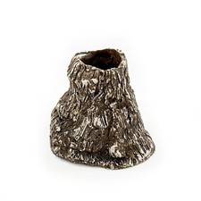 ZooPaul Keramik Deko Dekoration Aquarium Terrarium Vulkan Versteck Berg Felsen