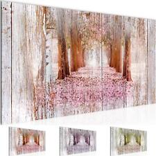 Wandbild Wald Landschaft Bild