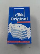 ATE Bremsbelag vorne Fiat Ducato Peugeot Boxer 13.0460-4810.2