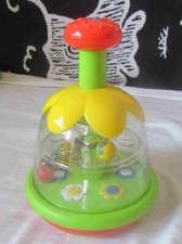 Chicco Kreisel mit Blume