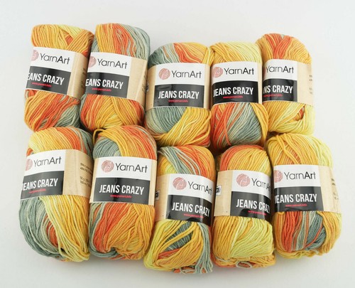 Yarnart jeans crazy - yarnart,