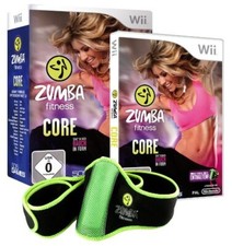 Wii - Zumba Fitness Core +