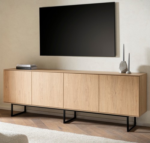 Lowboard flat tv - tv,