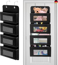 Rierousy Hängeaufbewahrung Tür Hängeorganizer Camping Organizer Tür Hängend Tür 