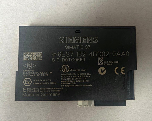 Siemens simatic 300 - 8x,