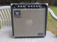 TOP erhalten Music Man USA 112RD50 1982/84 + FS + Orange ALNICO 1x12" JBL D120F