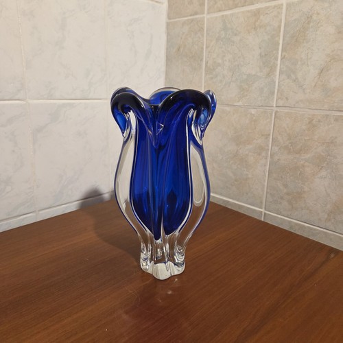 Chribska glas vase josef - chribska,