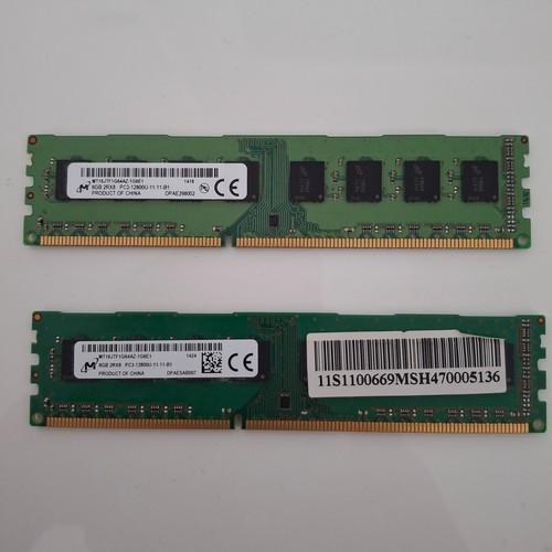 Micron 2rx8 - 16, (2