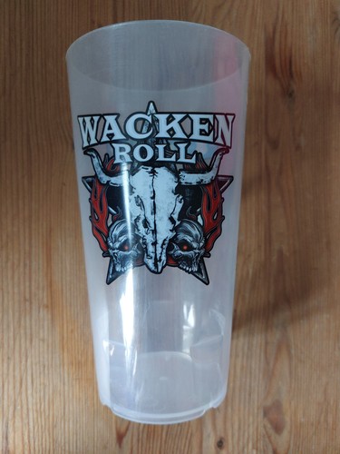 Wacken woa becher - wacken,