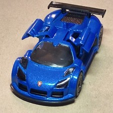 Siku Gumpert Apollo 2009 blau