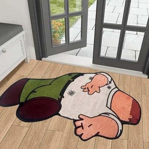 Cartoon teppich fußmatte - cartoon,