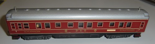 Rokal 01257 schlafwagen dsg - tt,