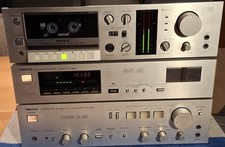 VINTAGE HIFI ANLAGE NIKKO NA