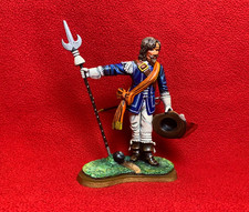 Landsknecht, 12cm Zinnfigur