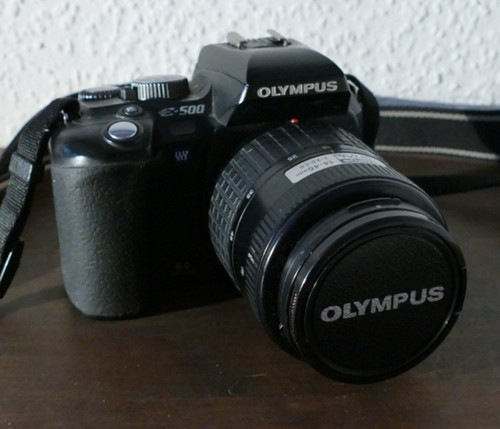 Olympus 500 inkl - olympus, mm