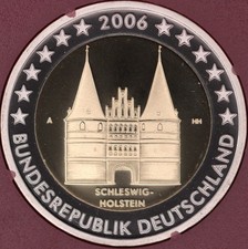 2 Euro Sondermünze