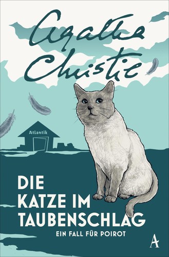 Agatha christie die katze - agatha,