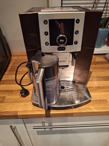 Delonghi perfecta esam 5550 - delonghi,
