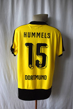 Borussia Dortmund Trikot #15