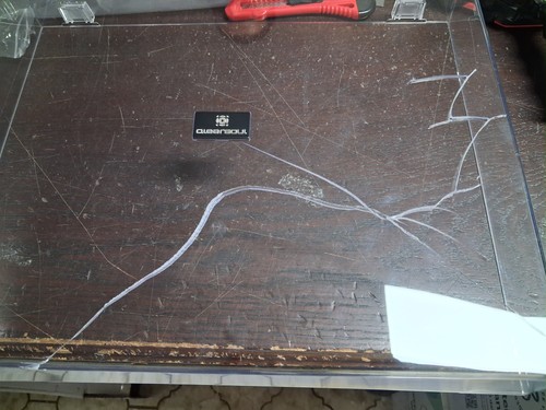 Plattenspieler mit