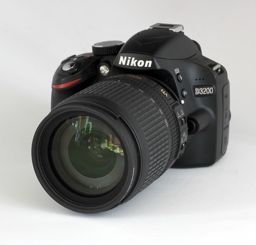 Nikon d3200 kit 105mm - d3200, nur