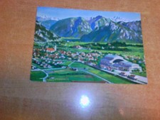 AK OBERAMMERGAU MIT KOFEL UND